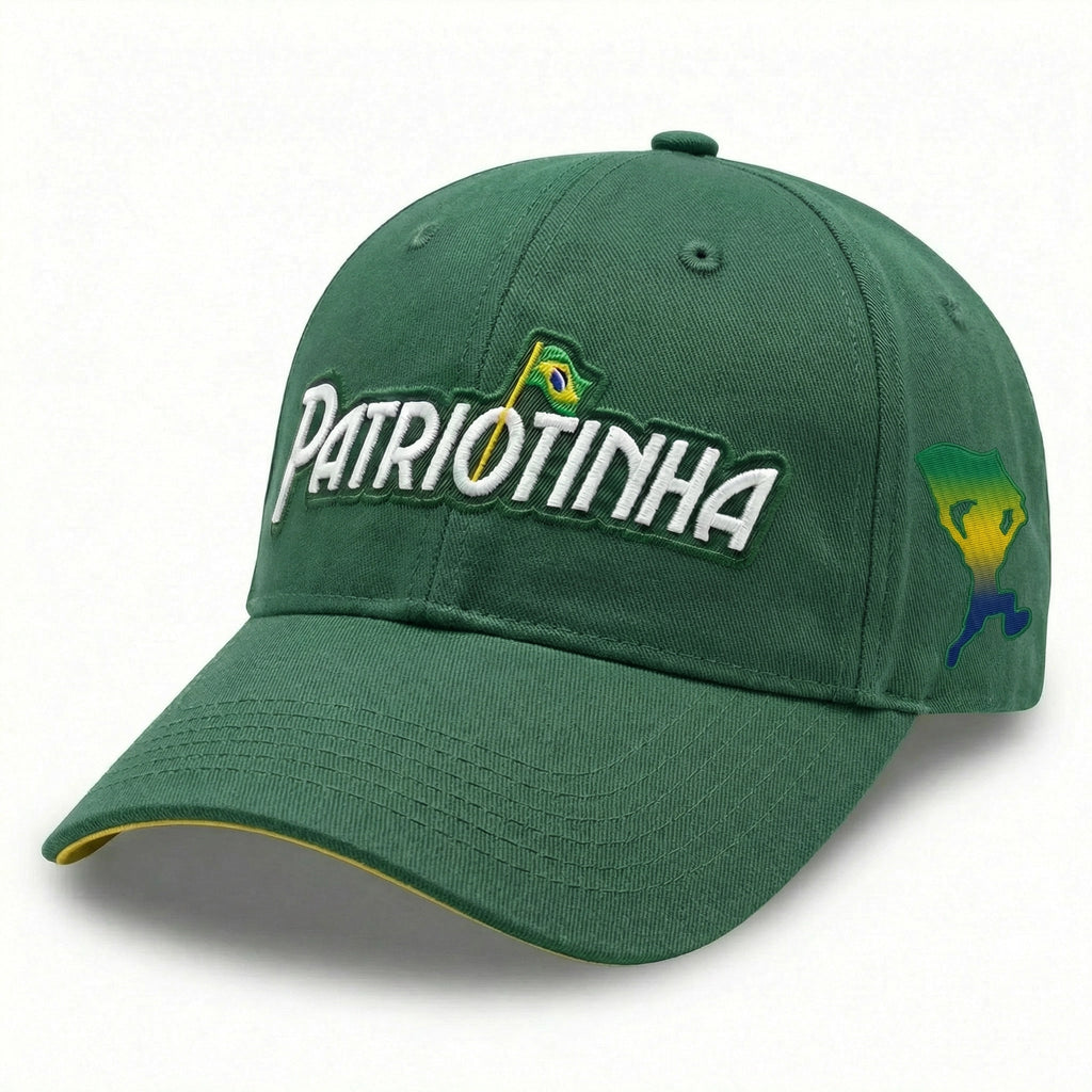 Boné Patriotinha - Patriotinha