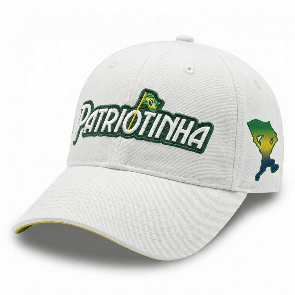 Boné Patriotinha - Patriotinha