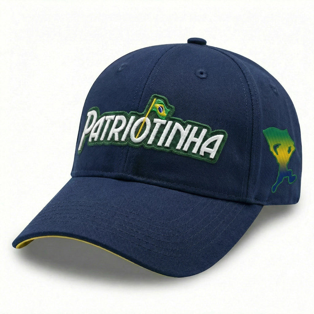 Boné Patriotinha - Patriotinha