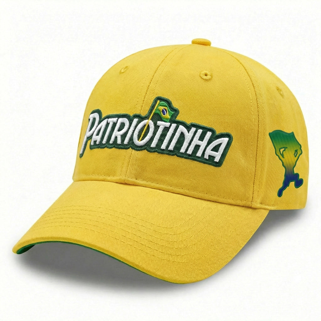 Boné Patriotinha - Patriotinha